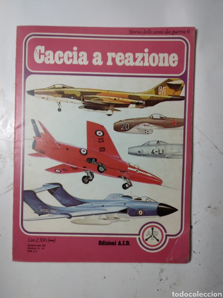 Gebrauchte B&uuml;cher: Caccia a reuniones,Soria delle armi da guerra 6