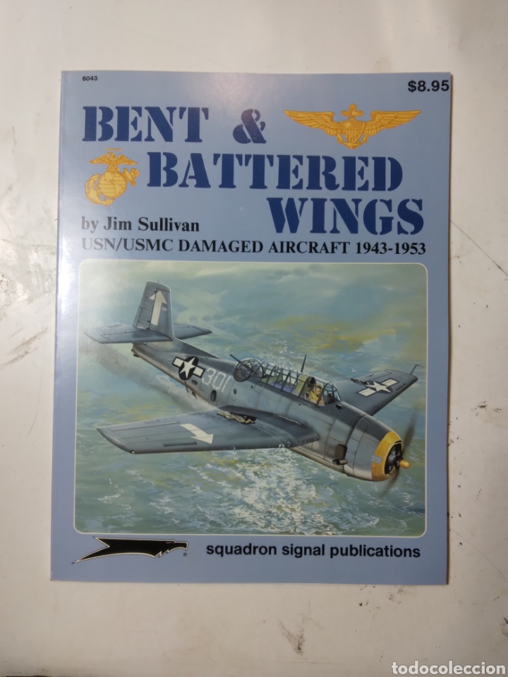 Gebrauchte B&uuml;cher: Benito battered wings, Aircraft 1943-1953