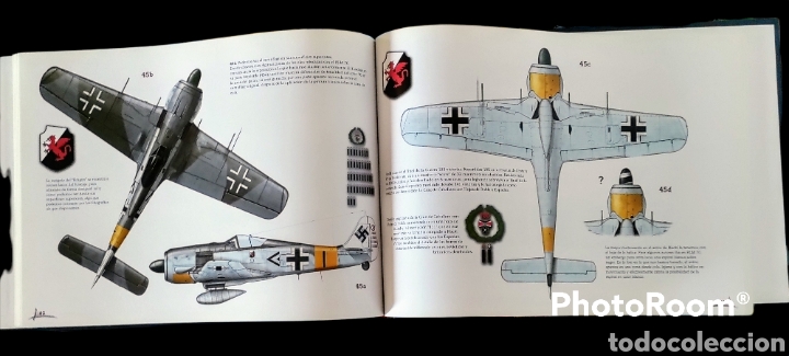 Libros de segunda mano: FOCKE WULF FW 190 & Ta 152 - Foto 2