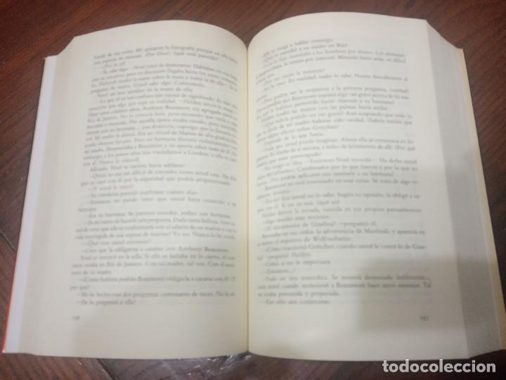 Libros de segunda mano: EL PACTO DE HOLCROFT. - ROBERT LUDLUM. - Foto 3