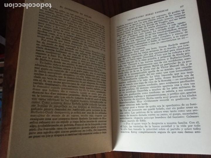 Libros de segunda mano: Interprete de Hitler.-Memorias del Dr. Eugen Dollman. - Foto 4