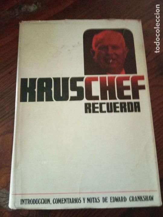 Libros de segunda mano: KRUSCHEF RECUERDA- - Foto 1