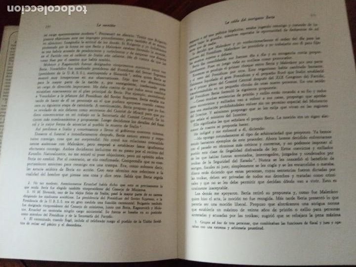 Libros de segunda mano: KRUSCHEF RECUERDA- - Foto 3