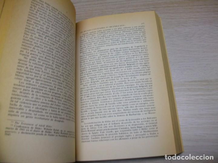Libros de segunda mano: Adolf Hitler de John Toland 2 TOMOS - Foto 3