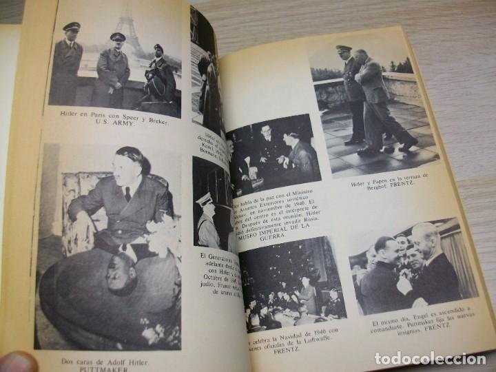 Libros de segunda mano: Adolf Hitler de John Toland 2 TOMOS - Foto 4