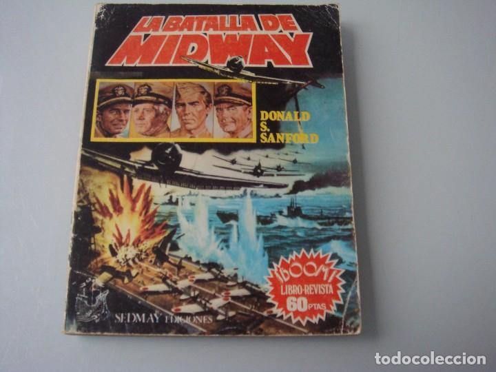Libros de segunda mano: LA BATALLA DE MIDWAY - Foto 1