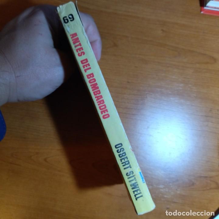 Libros de segunda mano: Libro - Antes del bombardeo - - Foto 3