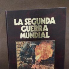 Libros de segunda mano: LA SEGUNDA GUERRA MUNDIAL.....BIBLIOTECA ALCAR....TOMO I.....1982....