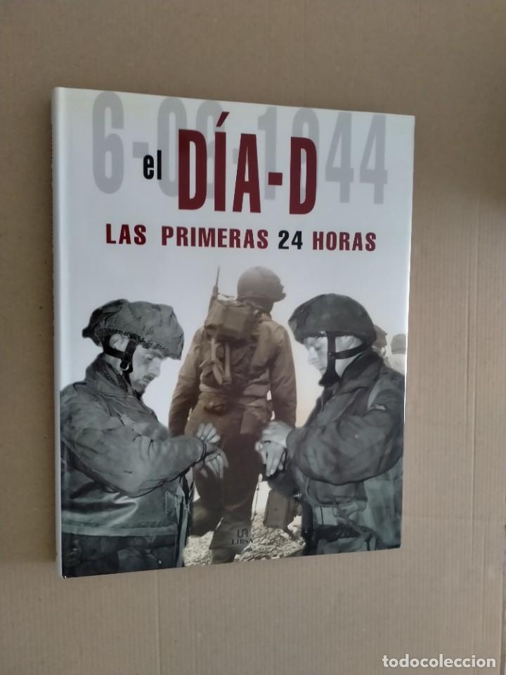 Libros de segunda mano: lbro de el dia d la primeras 24 horas - Foto 1