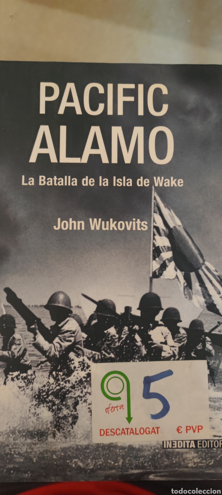 Libros de segunda mano: Pac&iacute;fic Alamo - Foto 1