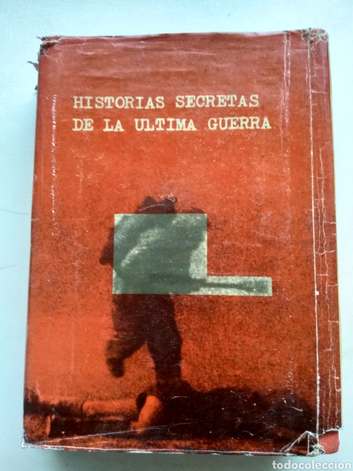Libri di seconda mano: HISTORIA SECRETA DE LA ULTIMA GUERRA