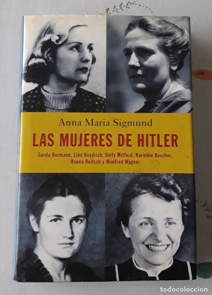 Libros de segunda mano: LAS MUJERES DE HITLER - Foto 1