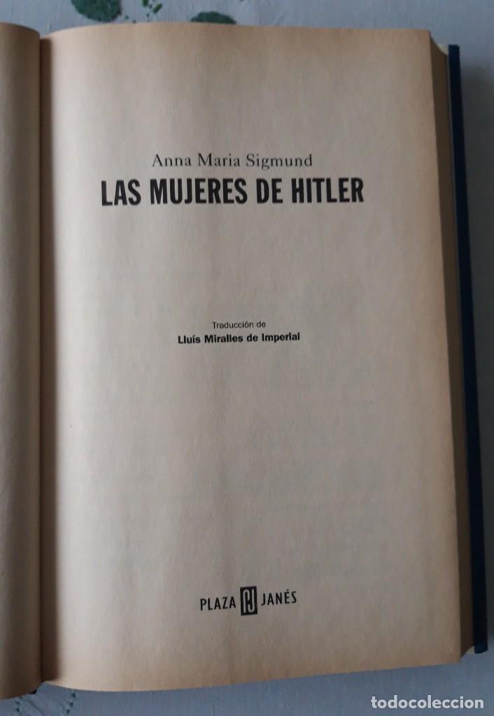 Libros de segunda mano: LAS MUJERES DE HITLER - Foto 2