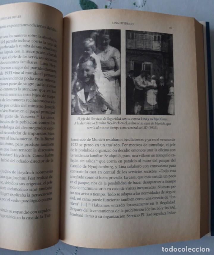Libros de segunda mano: LAS MUJERES DE HITLER - Foto 4