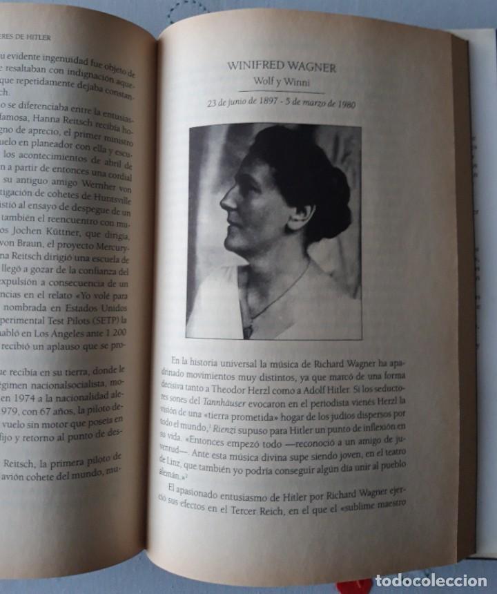 Libros de segunda mano: LAS MUJERES DE HITLER - Foto 6