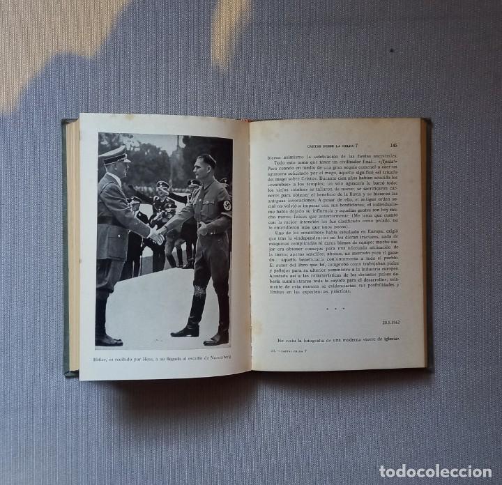 Libros de segunda mano: CARTAS DESDE LA CELDA 7 - RUDOLF HESS - Foto 5