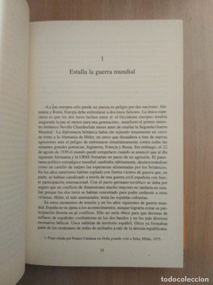 Libros de segunda mano: LOS ESPA&Ntilde;OLES DE STALIN. Daniel Arasa - Foto 6
