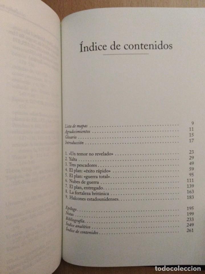 Libros de segunda mano: OPERACI&Oacute;N &laquo;IMPENSABLE&raquo;. Jonathan Walker. Editorial Cr&iacute;tica - Foto 3