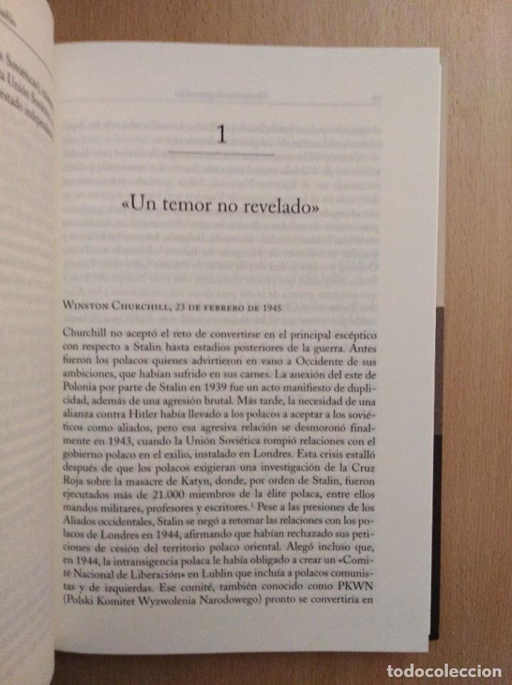 Libros de segunda mano: OPERACI&Oacute;N &laquo;IMPENSABLE&raquo;. Jonathan Walker. Editorial Cr&iacute;tica - Foto 5