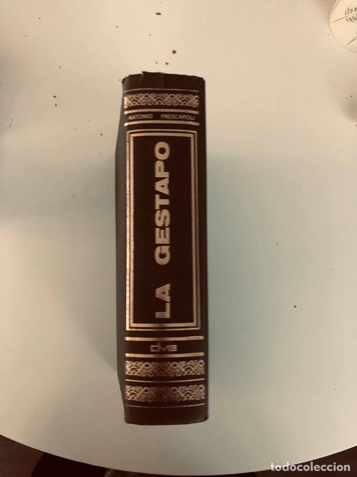 Libros de segunda mano: La gestapo - Foto 1