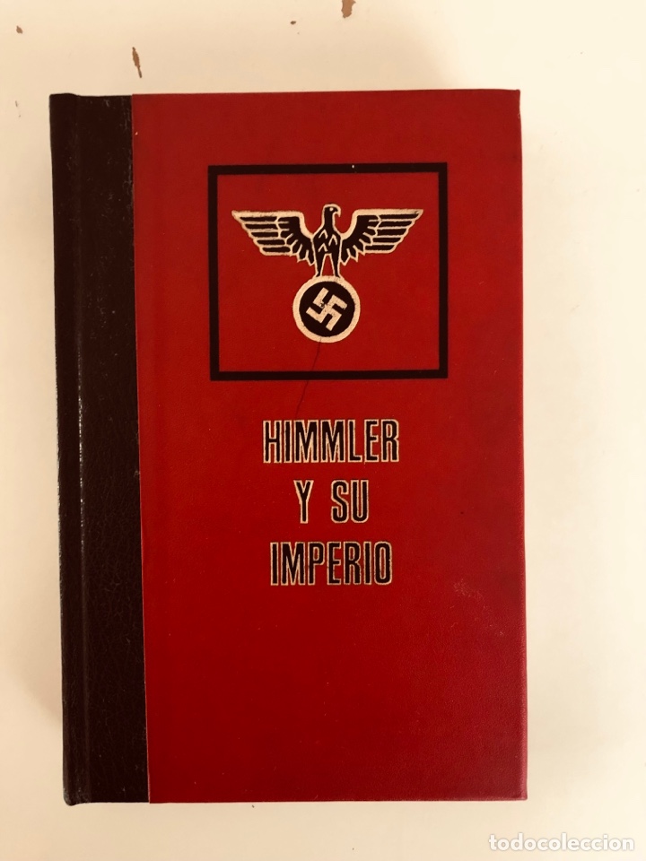 Libros de segunda mano: Libro Himmler y su imperio - Foto 1