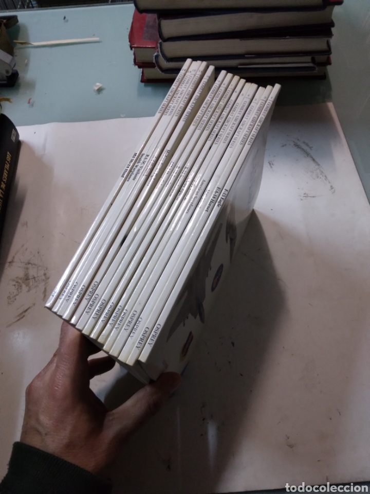 Libros de segunda mano: Osprey, Combat aigraft series, n&uacute;meros 1 al 14 - Foto 3