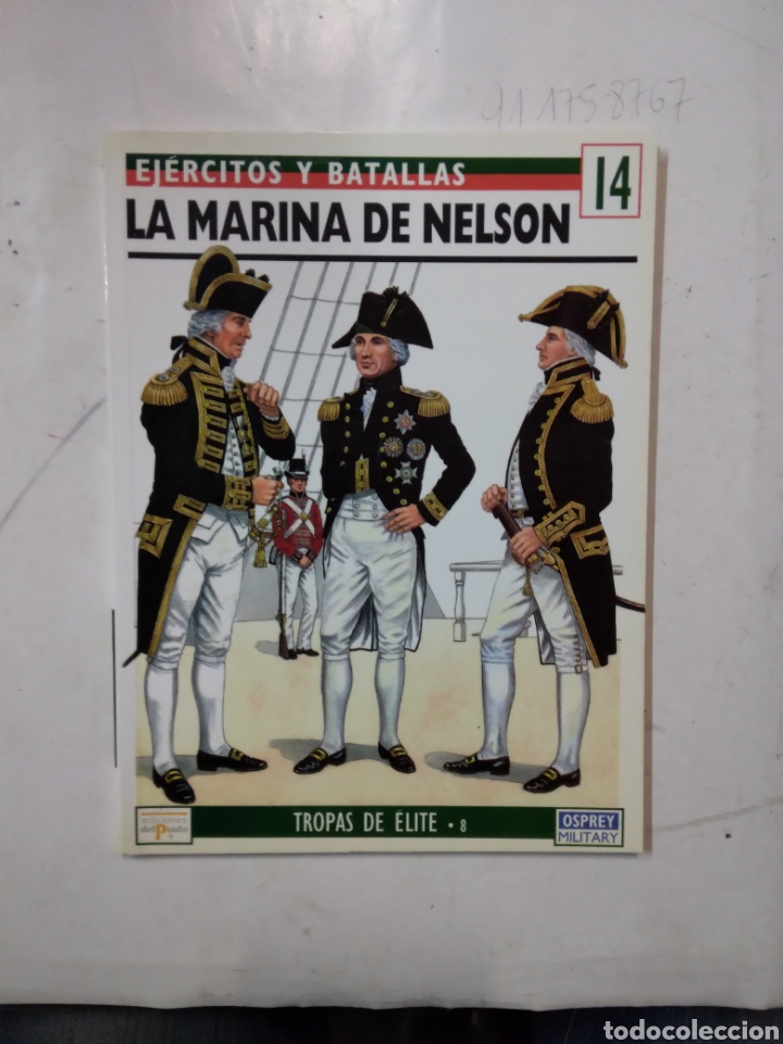 Libros de segunda mano: Osprey, Ej&eacute;rcitos y batallas, Ediciones Prado, 14 - Foto 1
