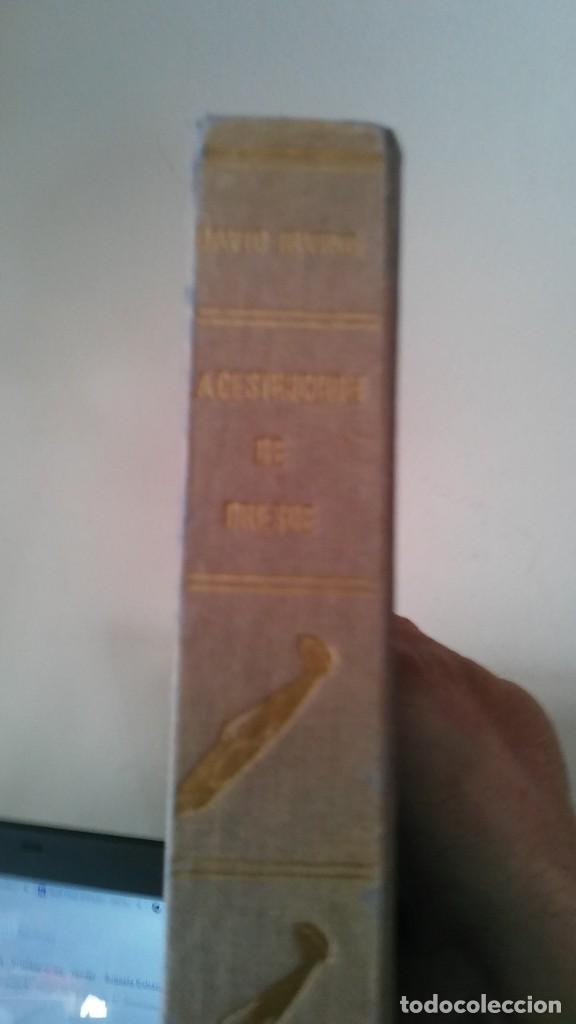 Libros de segunda mano: LA DESTRUCCION DE DRESDE - DAVID IRVING - Foto 2