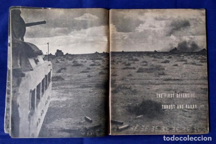 Libros de segunda mano: LIBRO THE EIGHTH ARMY, - Foto 4