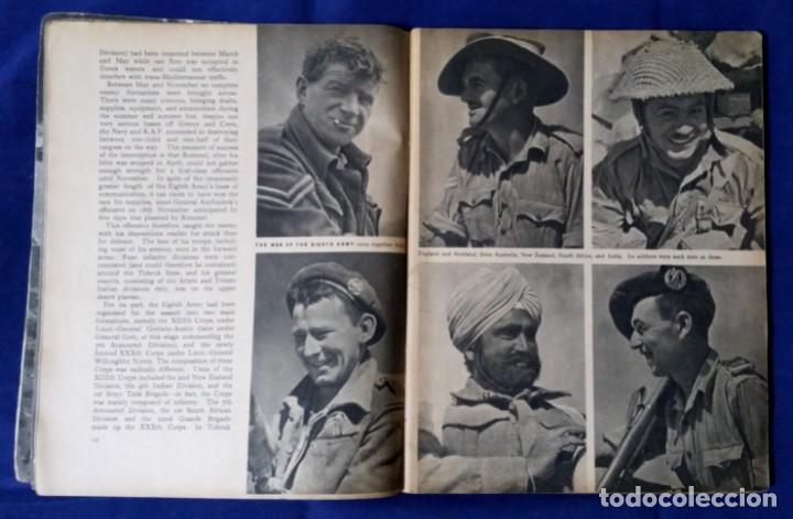 Libros de segunda mano: LIBRO THE EIGHTH ARMY, - Foto 5