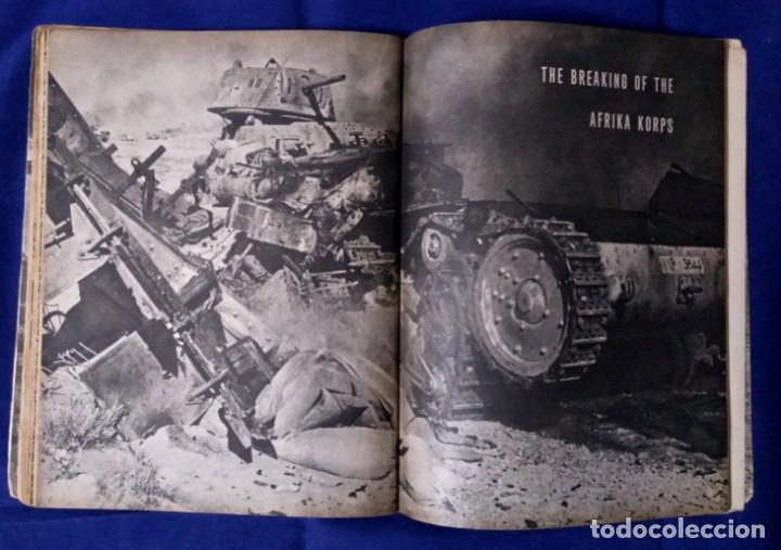 Libros de segunda mano: LIBRO THE EIGHTH ARMY, - Foto 9