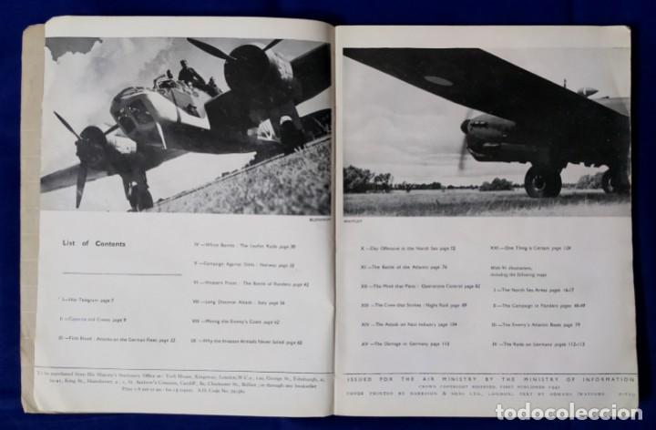 Libros de segunda mano: LIBRO BOMBER COMMAND, 1939 - 1941, FIRST EDITION - Foto 3