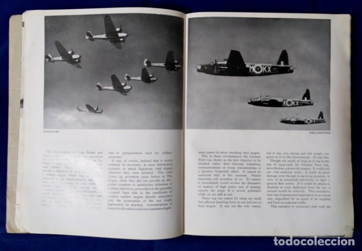 Libros de segunda mano: LIBRO BOMBER COMMAND, 1939 - 1941, FIRST EDITION - Foto 5