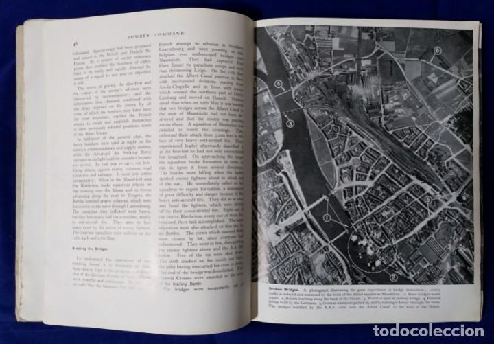 Libros de segunda mano: LIBRO BOMBER COMMAND, 1939 - 1941, FIRST EDITION - Foto 6