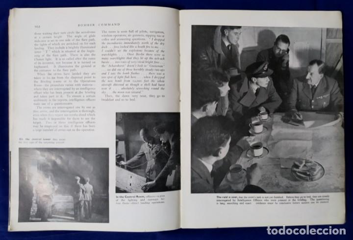 Libros de segunda mano: LIBRO BOMBER COMMAND, 1939 - 1941, FIRST EDITION - Foto 8