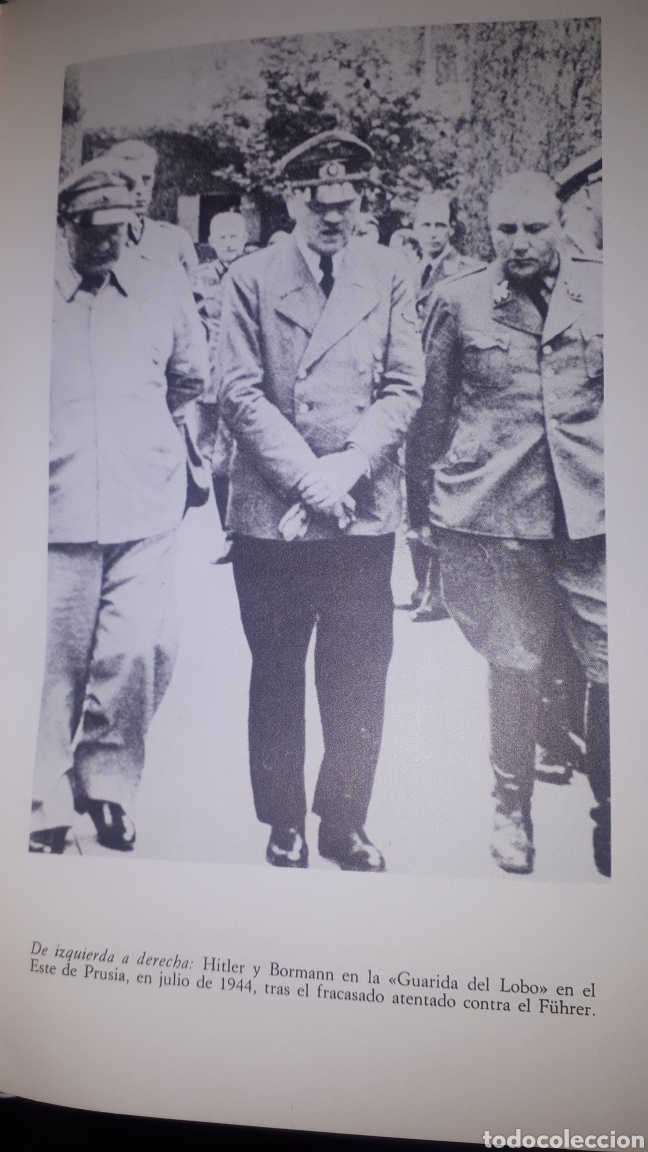 Libros de segunda mano: MARTIN BORMANN JAMES Mc GOVERN - Foto 2