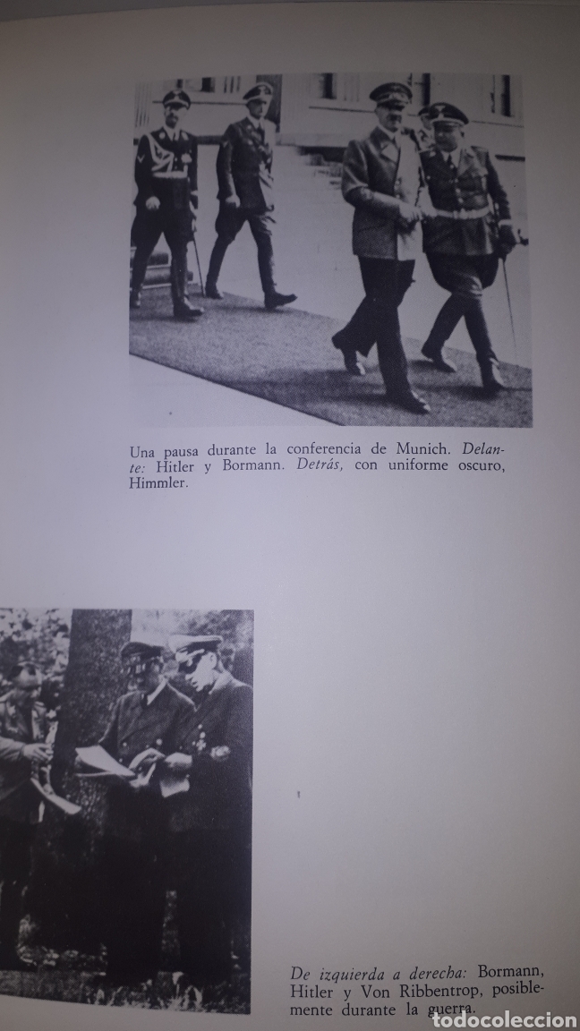 Libros de segunda mano: MARTIN BORMANN JAMES Mc GOVERN - Foto 3