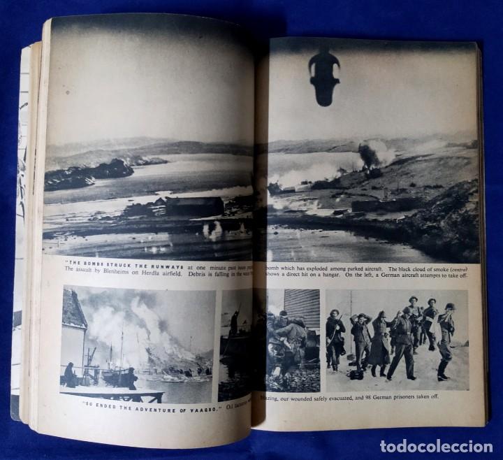 Libros de segunda mano: LIBRO COMBINED OPERATIONS 1940 - 1942, FIRST EDITION - Foto 6