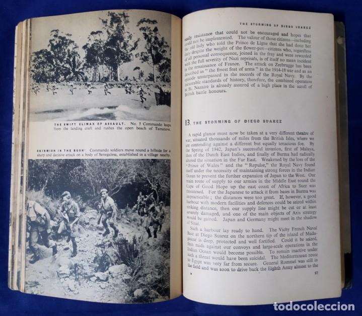 Libros de segunda mano: LIBRO COMBINED OPERATIONS 1940 - 1942, FIRST EDITION - Foto 9