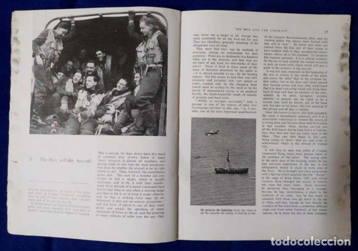 Libros de segunda mano: LIBRO COSTAL COMMAND 1944 FIRST EDITION - Foto 4