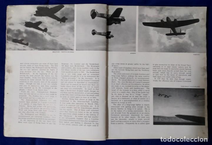 Libros de segunda mano: LIBRO COSTAL COMMAND 1944 FIRST EDITION - Foto 5
