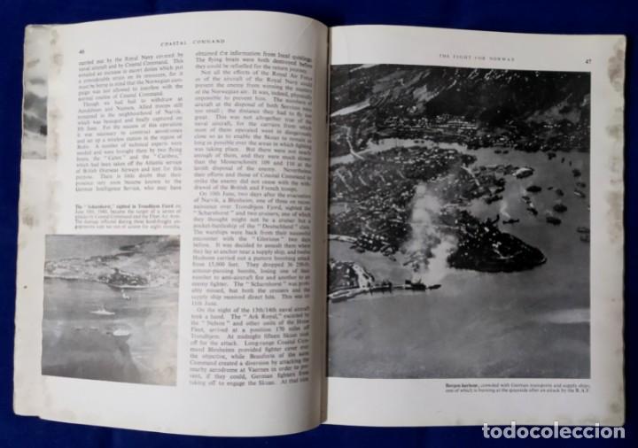 Libros de segunda mano: LIBRO COSTAL COMMAND 1944 FIRST EDITION - Foto 6