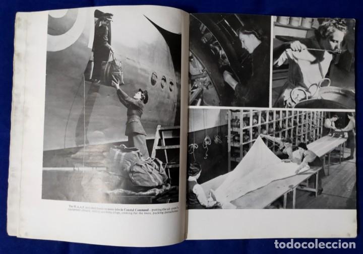 Libros de segunda mano: LIBRO COSTAL COMMAND 1944 FIRST EDITION - Foto 7