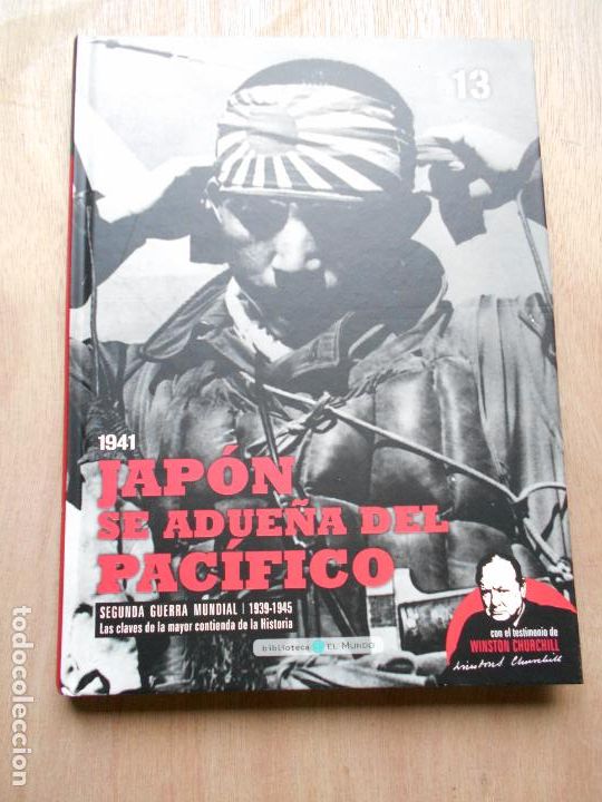Gebrauchte B&uuml;cher: Segunda Guerra Mundial Jap&oacute;n se adue&ntilde;a del Pac&iacute;fico n&ordm; 13