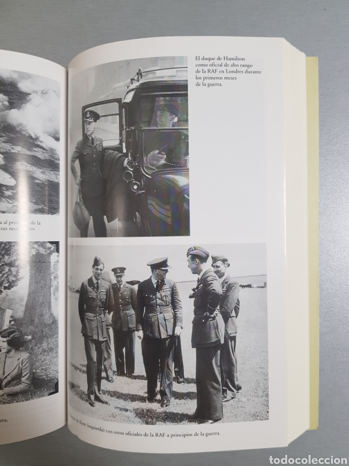 Libros de segunda mano: MARTIN ALLEN. EL ENIGMA HESS. PLANETA - Foto 4