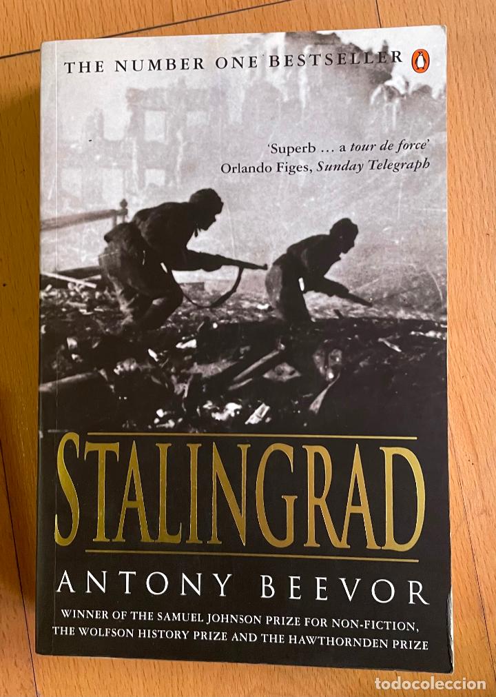 Libros de segunda mano: STALINGRAD Antony Beevor EN INGLES - Foto 1
