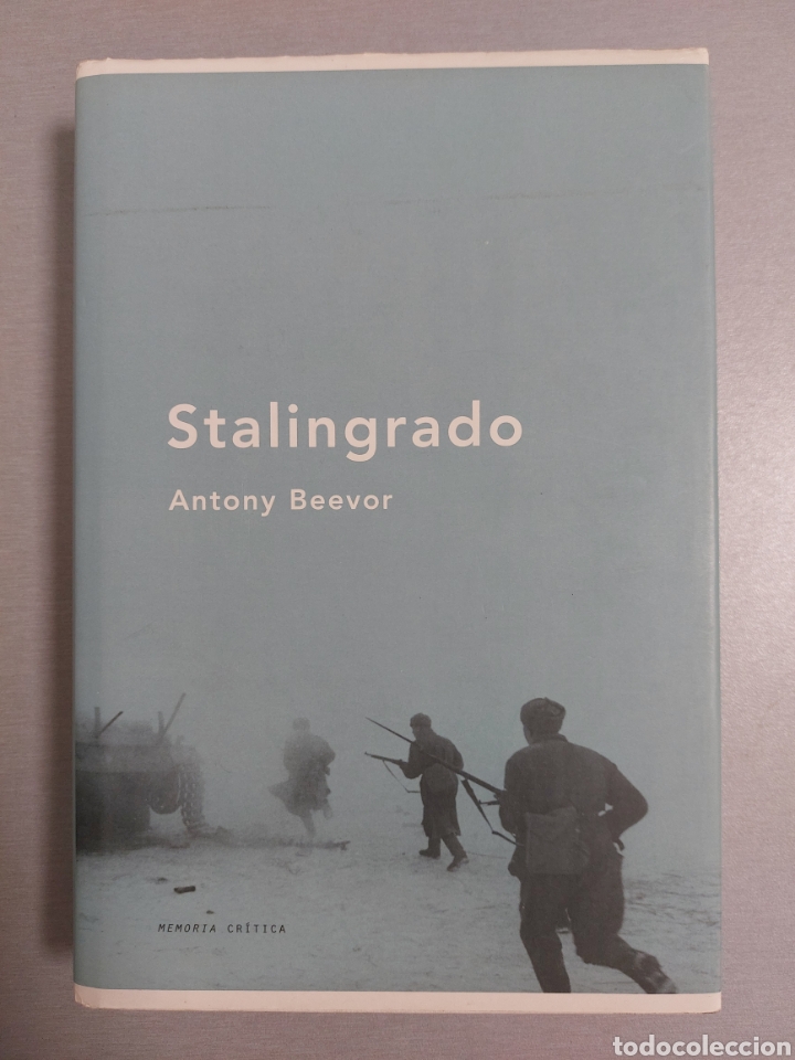 Stalingrado Antony Beevor Comprar Libros De La Segunda Guerra Mundial En Todocoleccion 7380