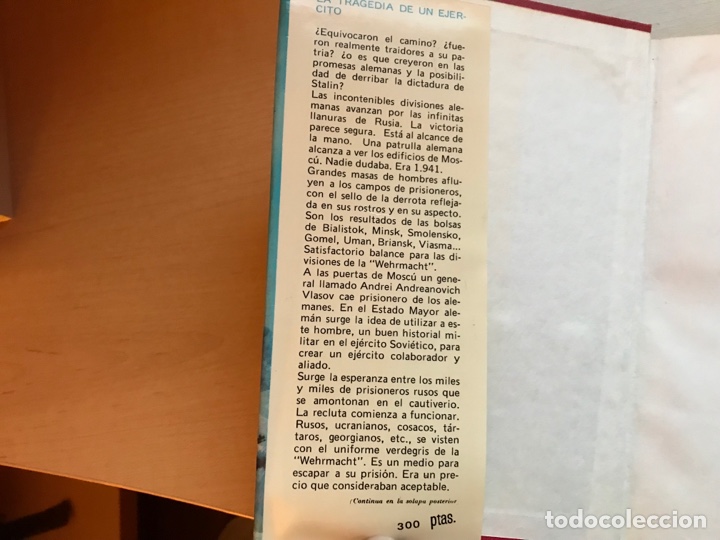 Libros de segunda mano: La tragedia de un ej&eacute;rcito. Joseph L. Heide - Foto 4