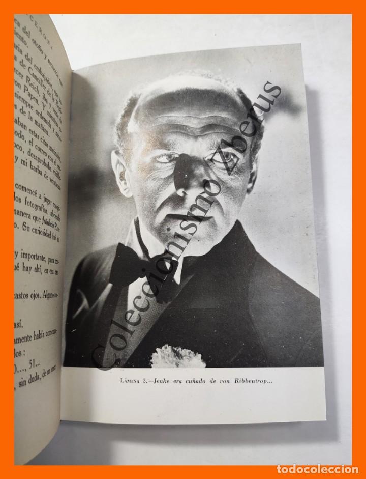 Libros de segunda mano: El Espia &rdquo;Ciceron&rdquo; - L.C. Moyzisch - Foto 2