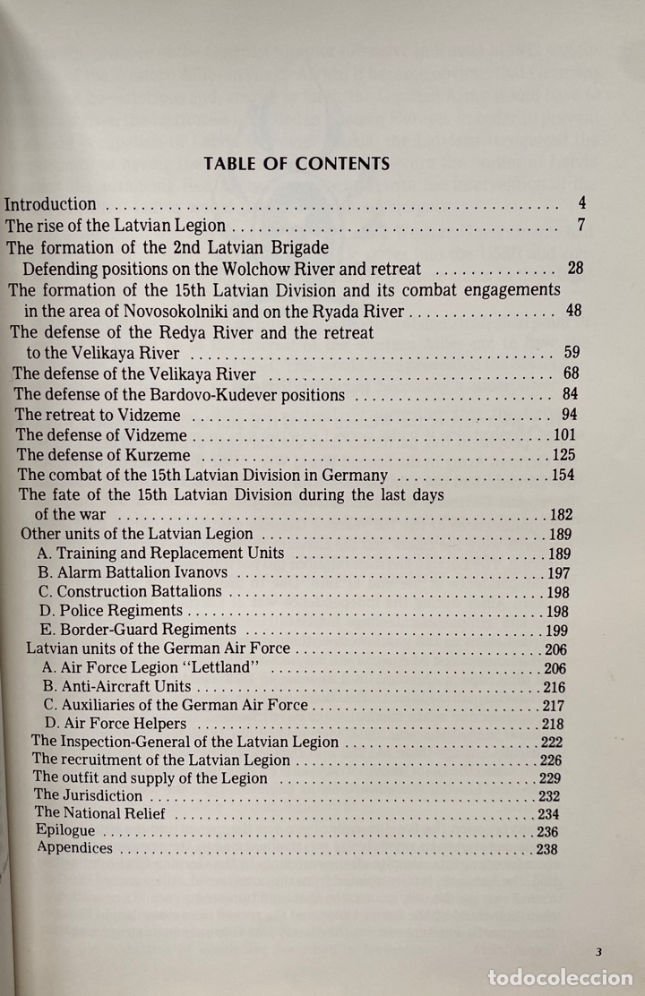 Libros de segunda mano: Latvian Legion - SILGAILIS, Arthur - Foto 4